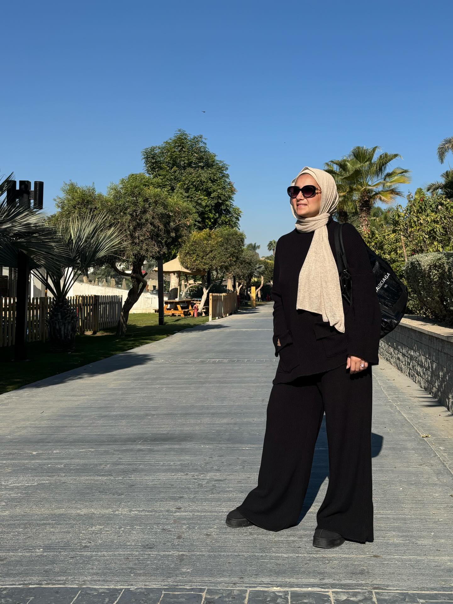 Bahja Winter Collection set, stylish winter outfit